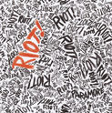 Capa Album Paramore